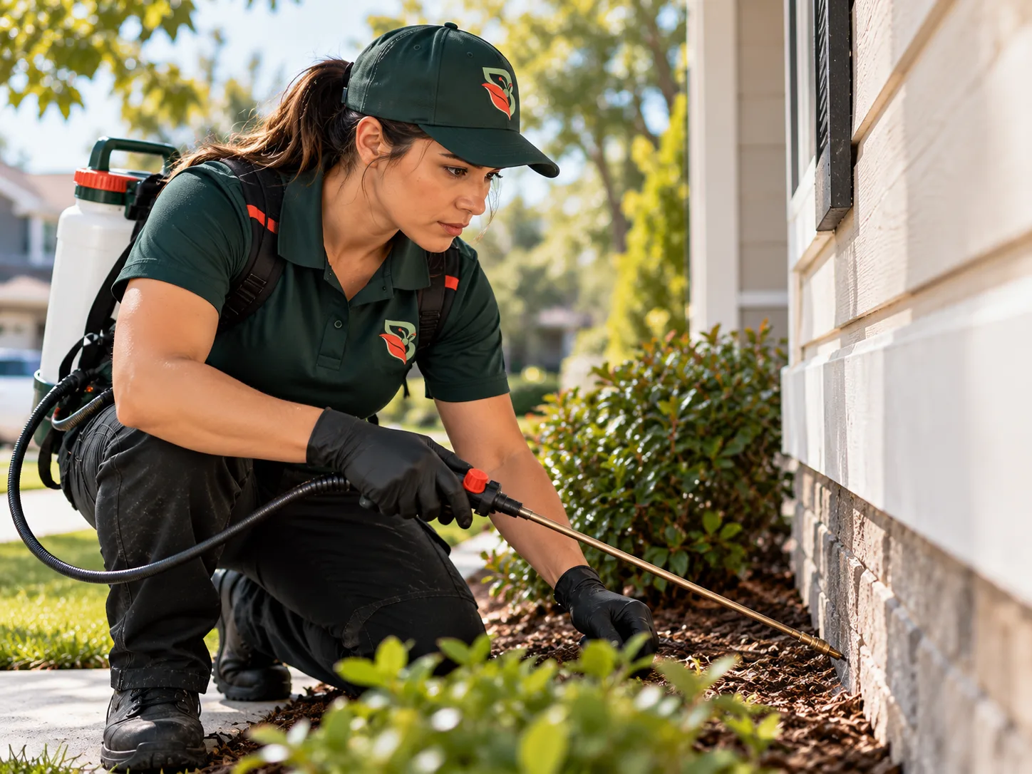 Pest Control company in Pinehurst, ID