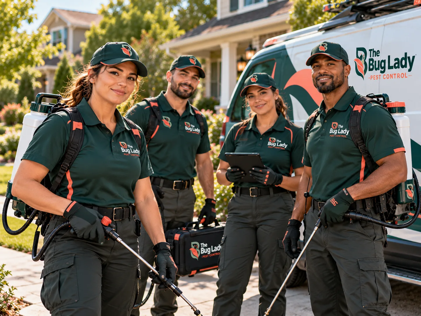 Pest Control in Pinehurst, ID near me