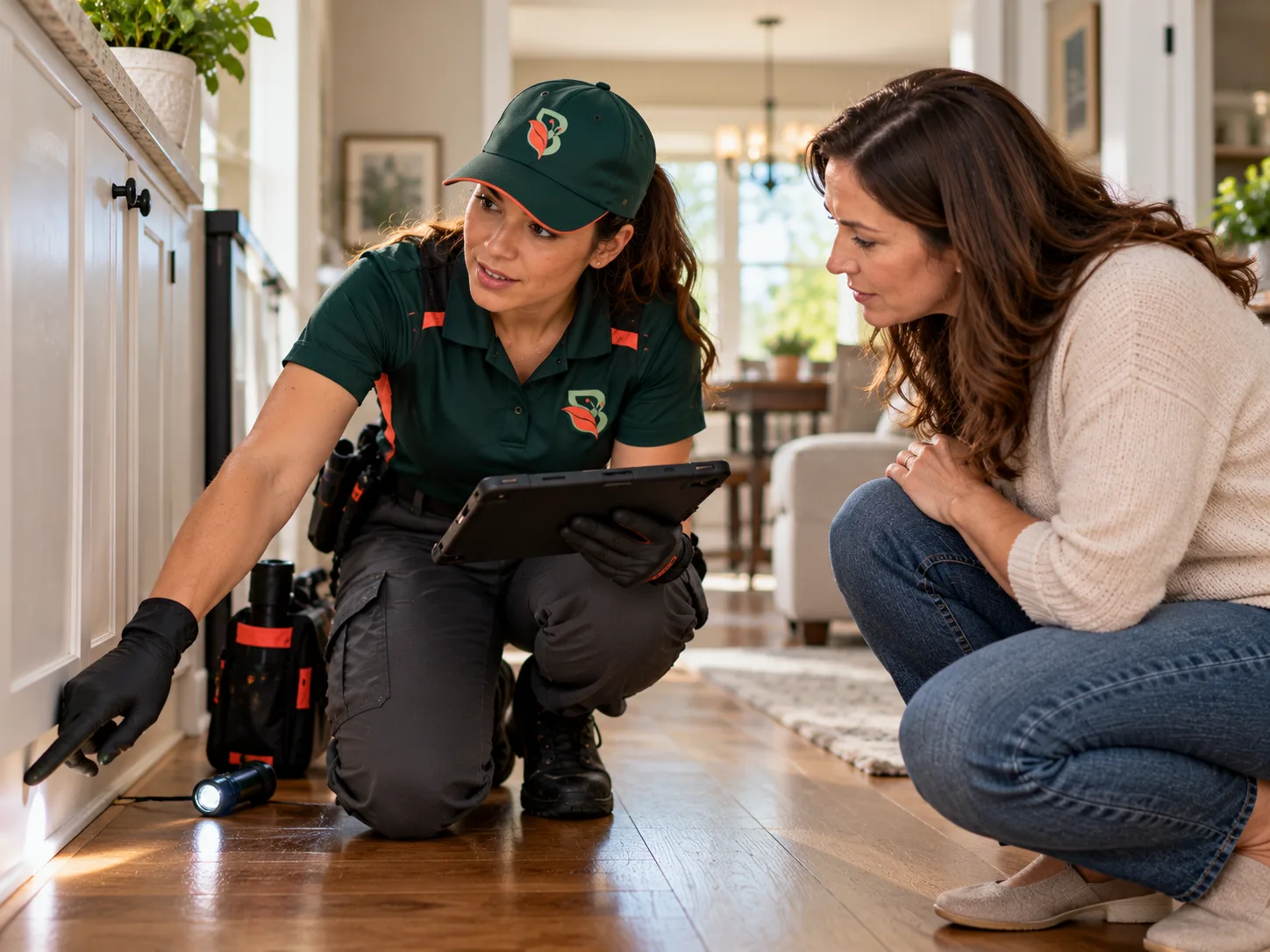 Pest Control Pinehurst, ID FAQs